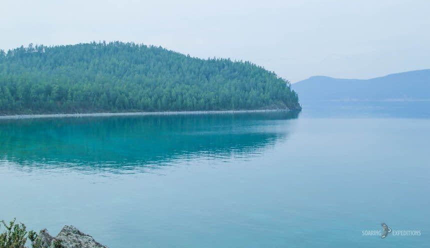Khuvsgul Lake Tour — Soaring Expeditions, Mongolia