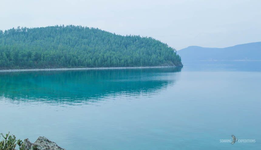 Khuvsgul Lake Tour — Soaring Expeditions, Mongolia