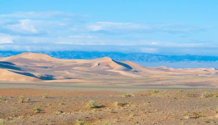 Mongolian Gobi Desert Tour — Soaring Expeditions, Mongolia