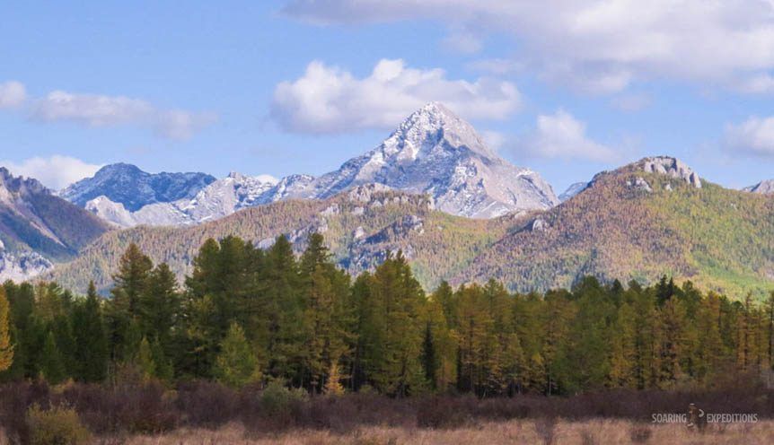 Mongolia Loop Tour — Soaring Expeditions, Mongolia