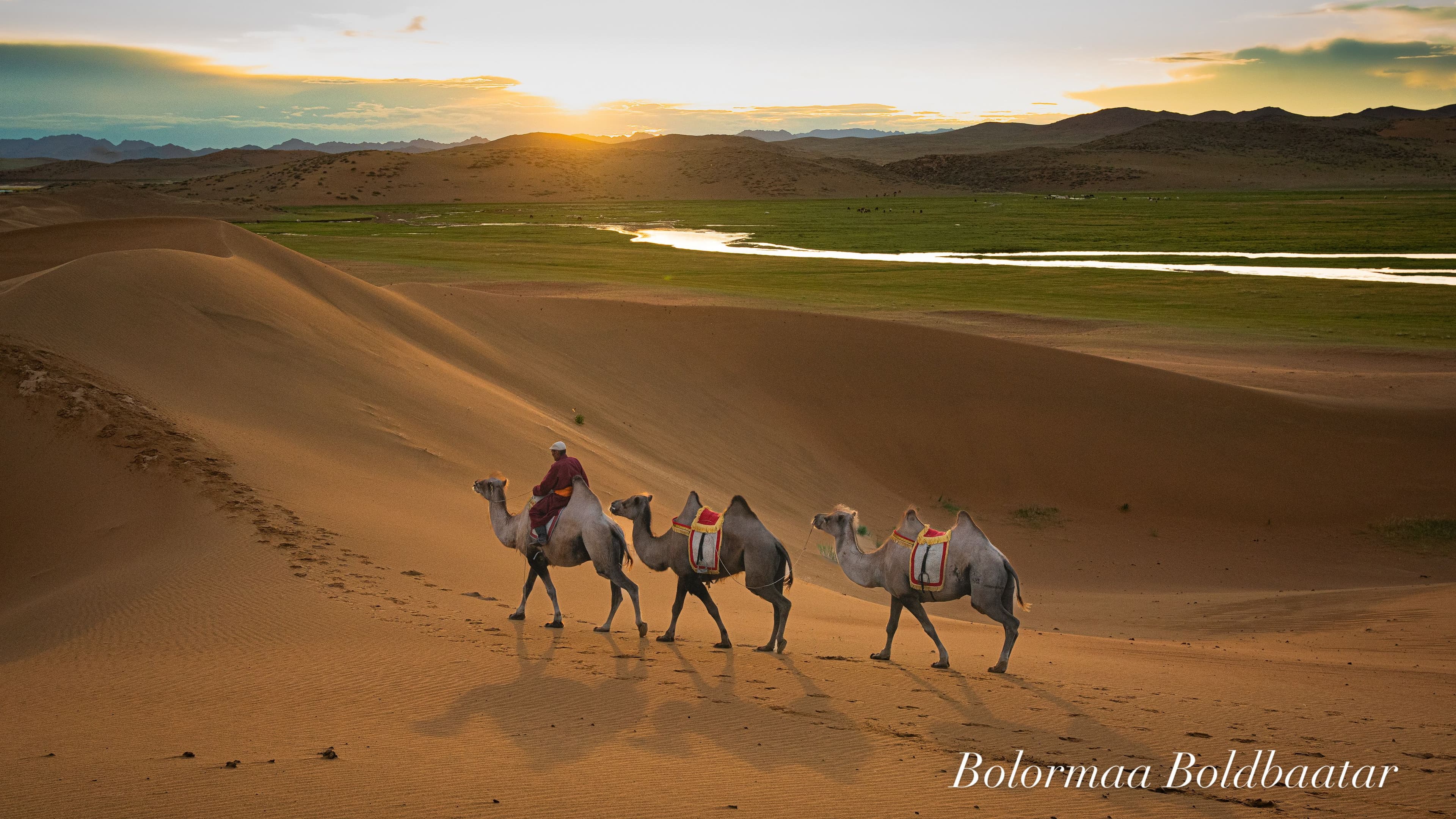 Wonders of Western Mongolia — Soaring Expeditions, Mongolia