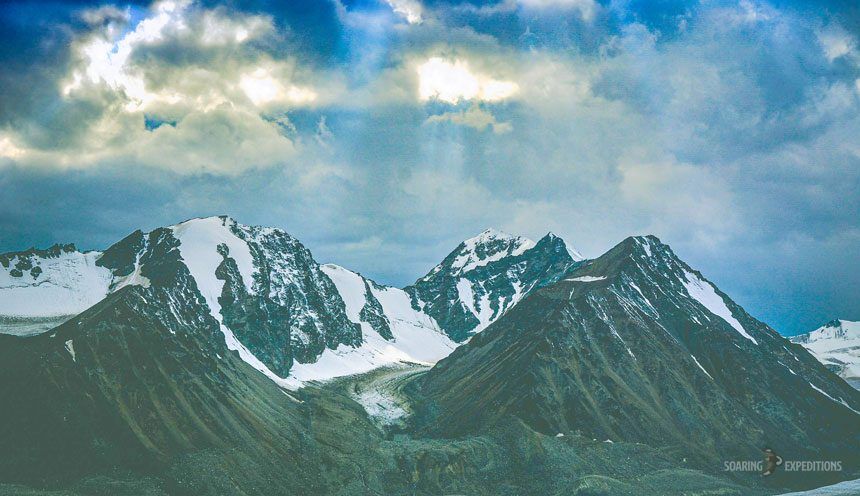 Altai Trail Highlights — Soaring Expeditions, Mongolia