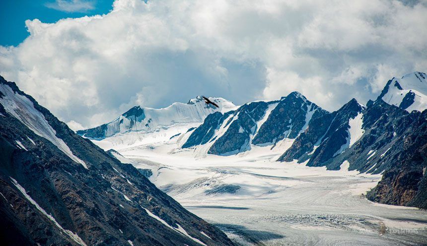 Trekking Altai Tavan Bogd — Soaring Expeditions, Mongolia