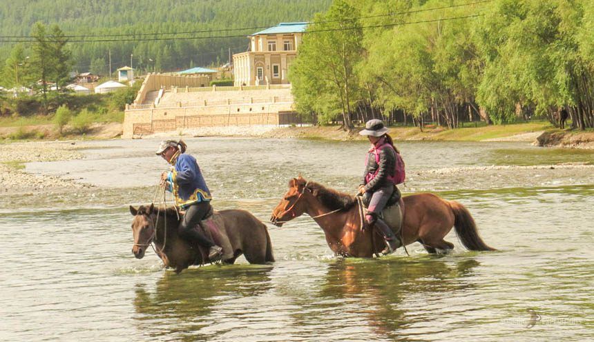 Horse Riding Adventure Across Orkhon River Valley — Soaring Expeditions, Mongolia