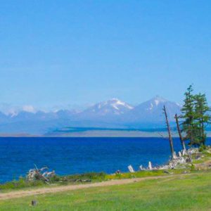 Khuvsgul Lake Tour