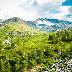 Trekking Mongolia: Taiga, Steppe, and Gobi